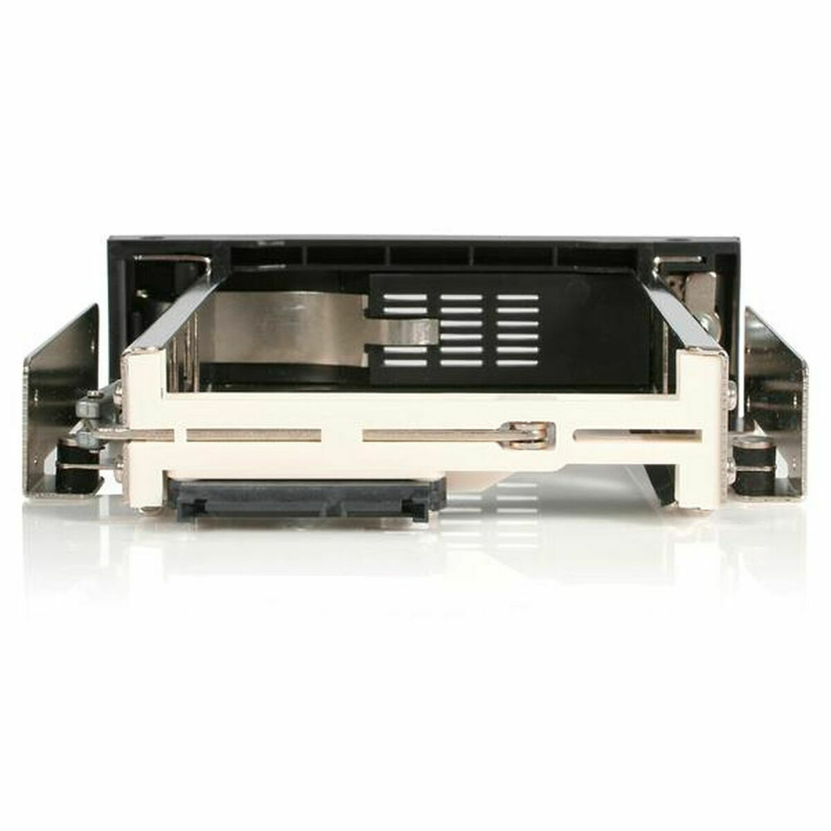 Harddisk kasse Startech HSB100SATBK 3.5"